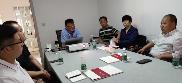 陜西品牌人發(fā)展建設(shè)研討會(huì)順利召開