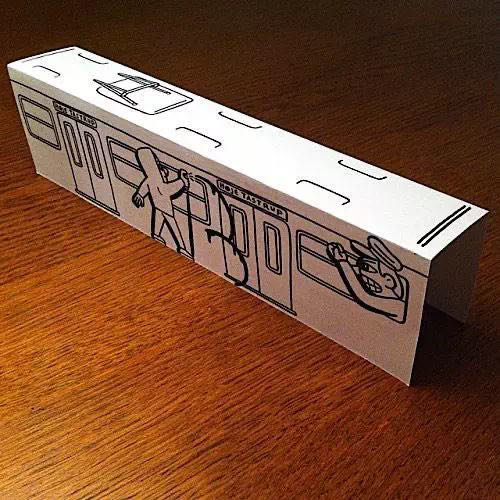 超贊，一張A4紙被設(shè)計師玩出了千萬種創(chuàng)意!