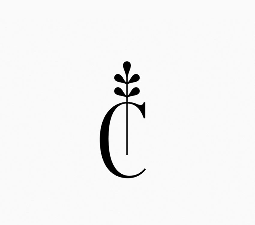一組簡約創(chuàng)意類logo設計小集，高識別度設計