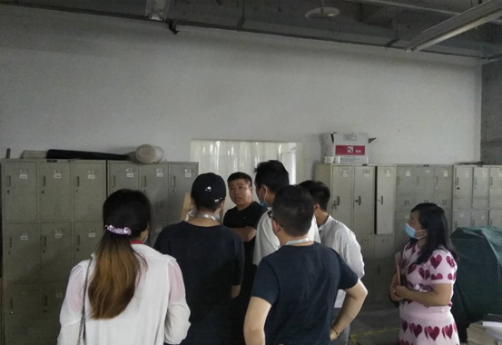 磐石品牌全體員工奇良海德學(xué)習(xí)之旅