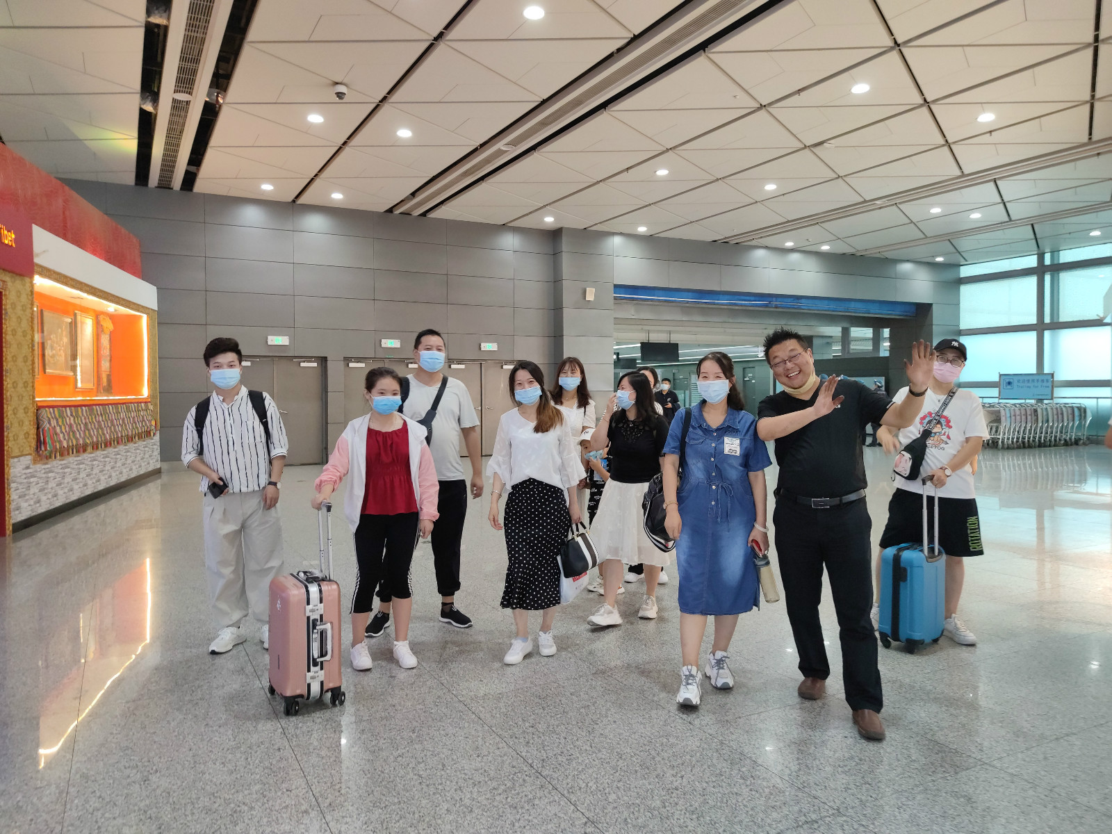 七彩云南之旅